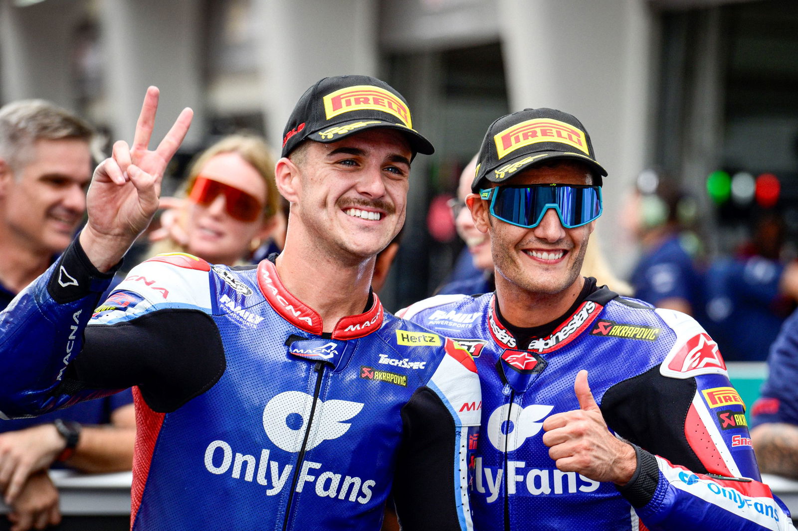 Jorge Navarro, Moto2 , 2024, Pole position, Malaysia